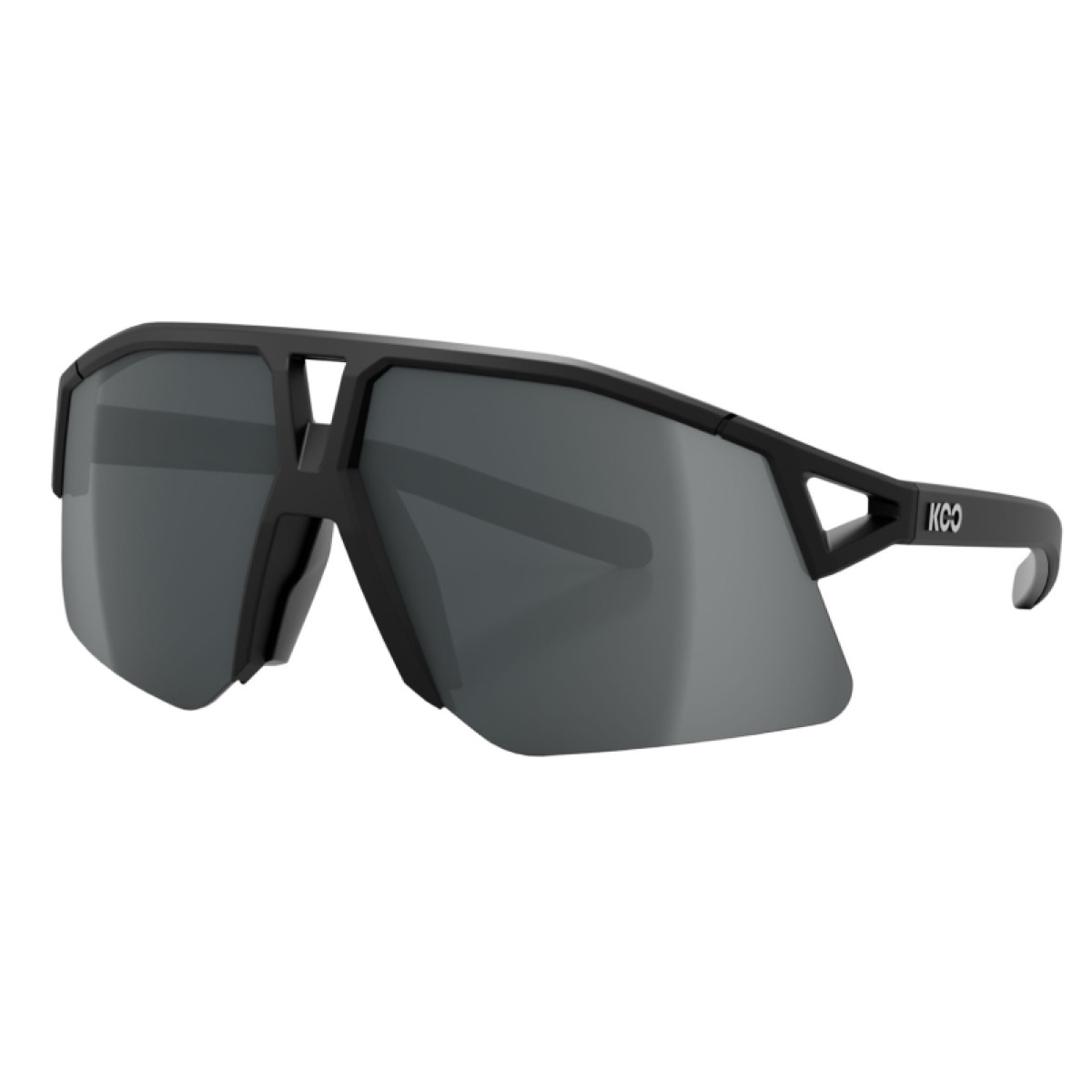 Koo HYPE Black Matt L.Smoke